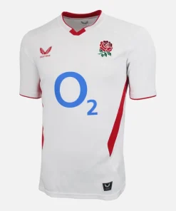 2025-26 England Rugby Home Shirt Replica [New] M