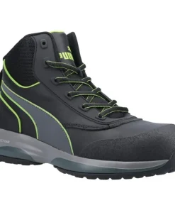 Puma Safety Rapid Mid Safety Boot Green