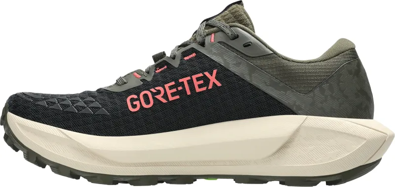 Asics Gel Trabuco 13 GORE-TEX Womens Trail Running Shoes - Black - Image 3