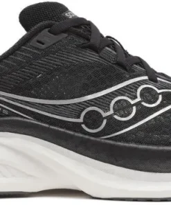 Saucony Endorphin Speed 5 Mens Running Shoes - Black