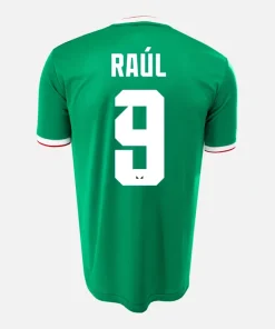 2019-20 Wolves Third away Shirt Green Raul 9 [Excellent] XL