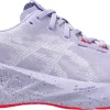Asics NovaBlast 5 Tokyo Womens Running Shoes - Purple