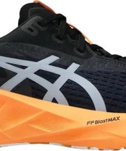 Asics NovaBlast 5 Lite-Show Mens Running Shoes - Black