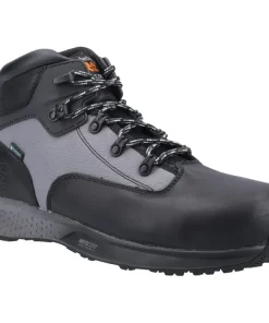 Timberland Pro Euro Hiker Composite Safety Boot Black/Grey