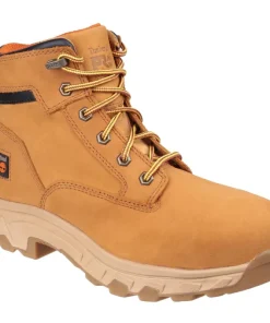 Timberland Pro Workstead Lace-up Safety Boot Wheat