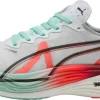 Puma Deviate Nitro Elite 3 HYROX Mens Running Shoes - White
