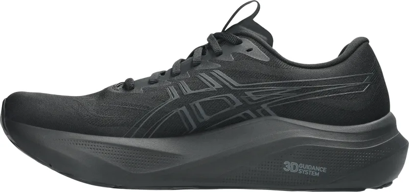 Asics GT 2000 14 Mens Running Shoes - Black - Image 3