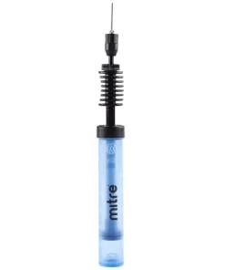 MITRE DOUBLE ACTION PUMP GREY/BLUE