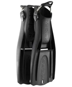 CRESSI ORIGIN DIVE FINS LD BLACK