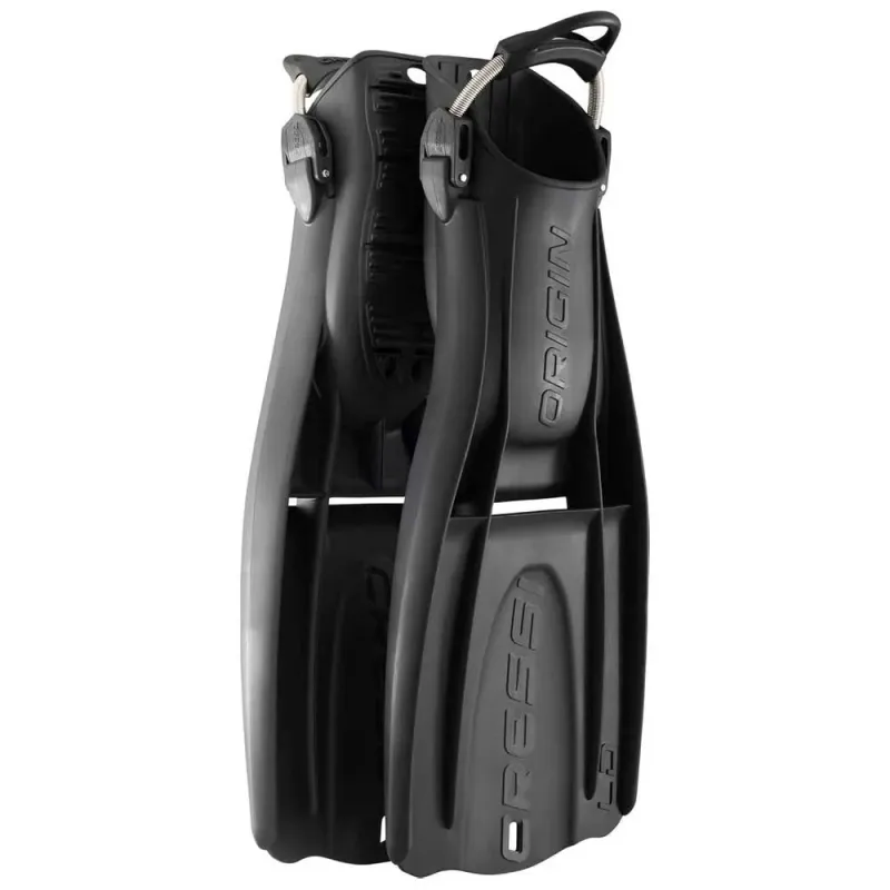 CRESSI ORIGIN DIVE FINS LD BLACK