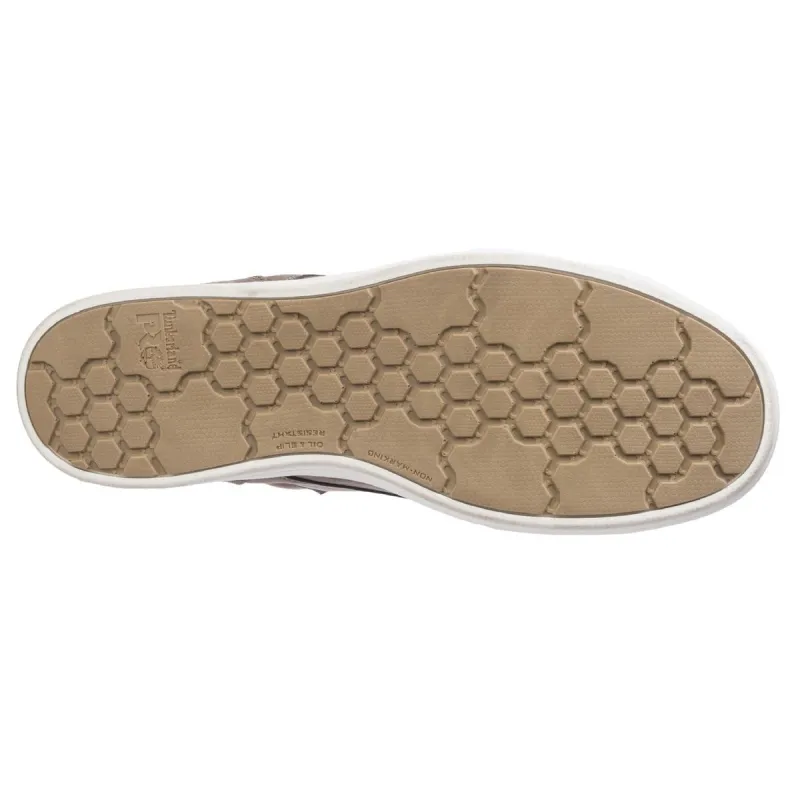 Timberland Pro Disruptor Chukka Lace up Safety Boot Donkey - Image 2