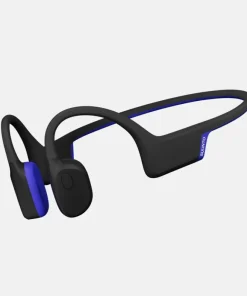 SUUNTO AQUA LIGHT OPEN EAR SWIMMING HEADPHONES TIDAL BLACK