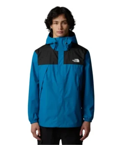 The North Face Mens Jacket Antora Dusk Blue/Black