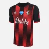 2020 Bournemouth Home Shirt Vitality Covid Edition Cook 3 [Perfect] M