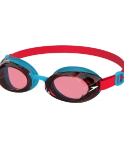 SPEEDO JUNIOR JET 2.0 SWIMMING GOGGLE BLUE/RED