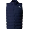 North Face Mens Aconcagua 3 Vest Summit Navy