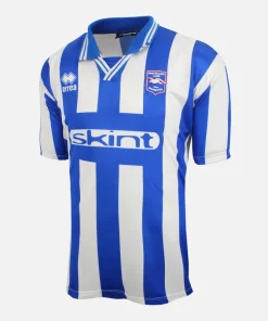 1999-00 Brighton & Hove Albion Home Shirt [Excellent] XXL