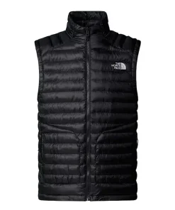 The North Face Mens Gilet Huila Synthetic Insulation Black - NF0A8DW4 JK31