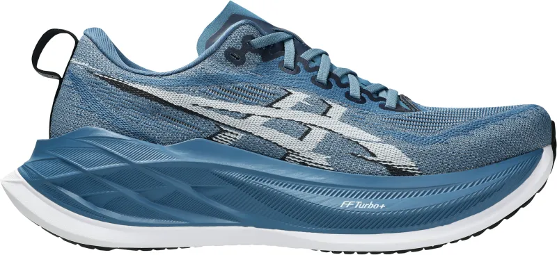 Asics SuperBlast 2 Mens Running Shoes - Blue