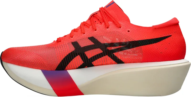 Asics MetaSpeed Edge Tokyo Mens Running Shoes - Red - Image 3
