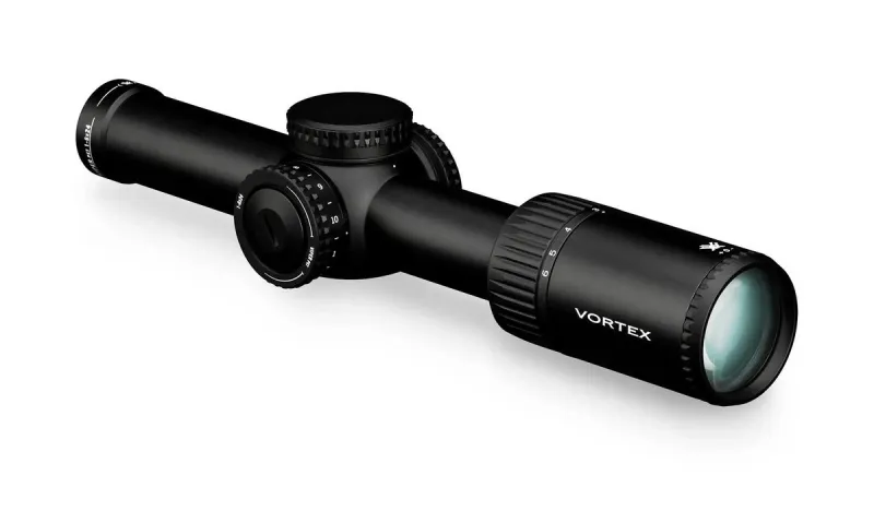 Vortex Viper PST Gen II 1-6x24 SFP VMR-2 MRAD - Image 3