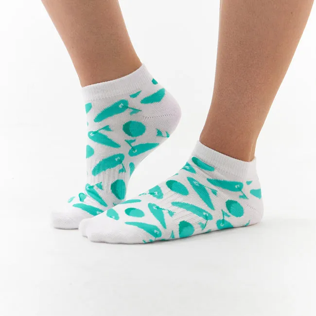 SURPRIZESHOP TRAINER SOCK 3 PACK GOLF THEME - Image 2