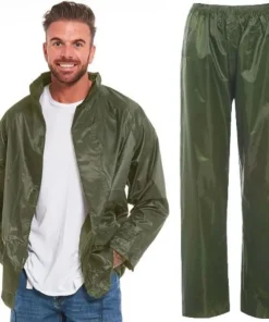 Arctic Storm Arctic Storm Waterproof Hooded Jacket & Trousers set