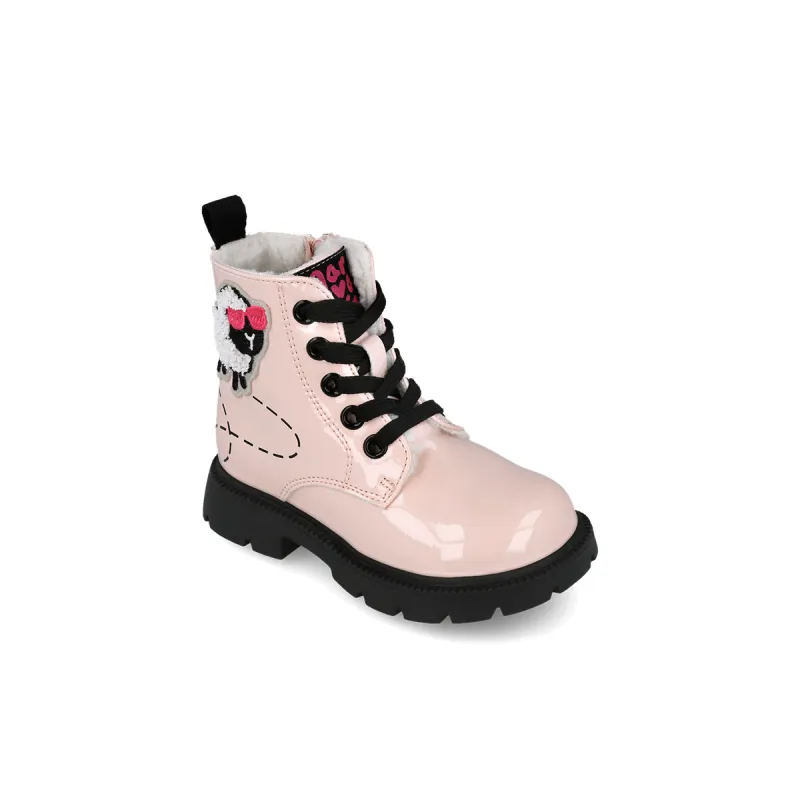 Garvalin Girls Boot 251342 B032 Rosa
