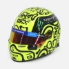 Lando Norris Signed McLaren Helmet 2024 F1 [1:2 Scale]