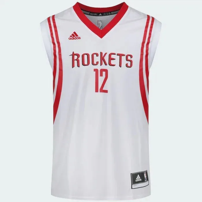 adidas Unisex Houston Rockets Howard Deadstock Jersey M92001 - Image 3