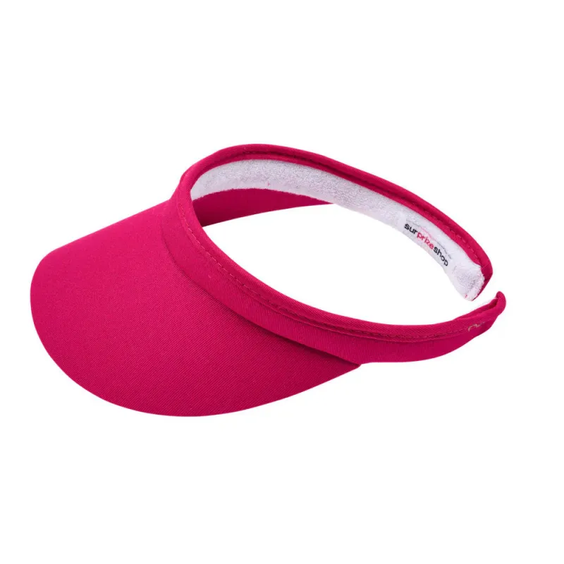 SURPRIZE SHOP HOT PINK VISOR - Image 3