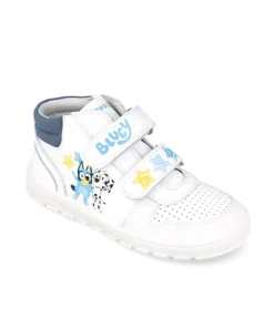 Garvalin Boys Trainer 251866 A050 Blanco