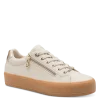 S.Oliver Womens Trainer 5-23600-42 Cream