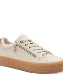 S.Oliver Womens Trainer 5-23600-42 Cream
