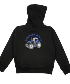 Country Life Kids Tractor Hoodie