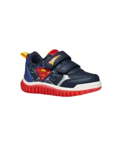 Geox Boys Trainer Lightyloo B Navy/Royal