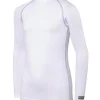 RHINO LONGSLEEVE SKIN WHITE SMALL YOUTH/ MEDIUM YOUTH