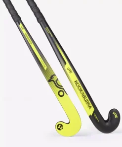 KOOKABURRA SUNFIRE HOCKEY STICK YELLOW/BLACK