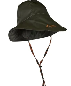 SwedTeam Crest PU Rain Hat