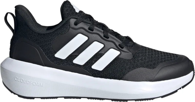 adidas Fortarun 3.0 Junior Running Shoes - Black