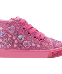 Lelli Kelly Girls Boot Brooke Dark Pink