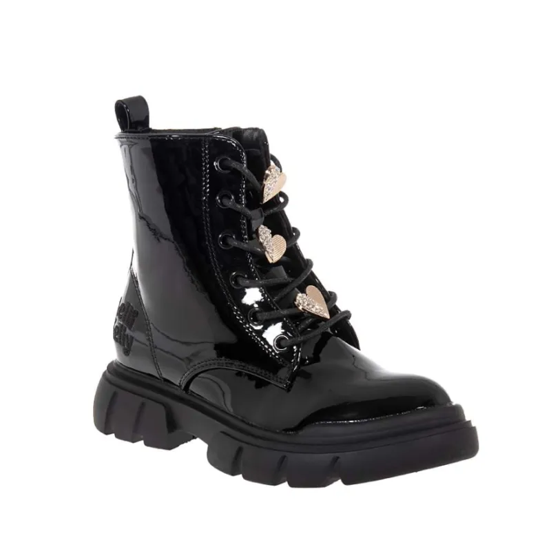 Lelli Kelly Girls Boot Gemma Nero