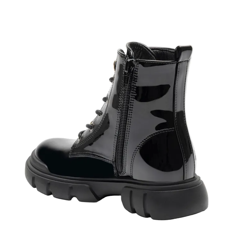 Lelli Kelly Girls Boot Gemma Nero - Image 2