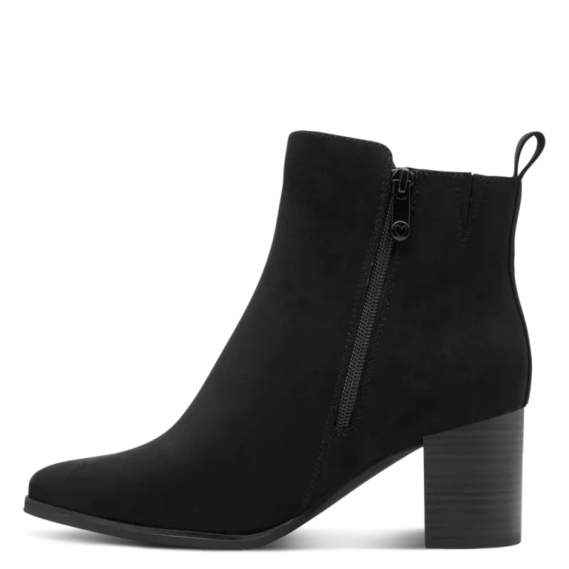 Marco Tozzi Womens Boot 2-25336-45 Black - Image 2