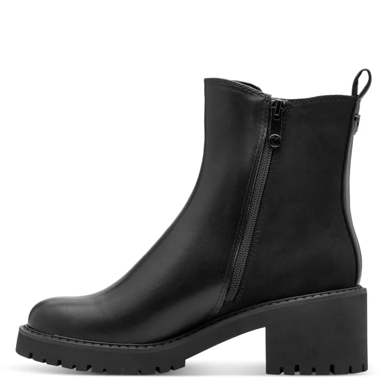 Marco Tozzi Womens Boot 25415-45 Black - Image 2