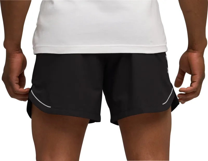 Puma X HYROX Ultraweave 6 Inch Mens Training Shorts - Black - Image 2