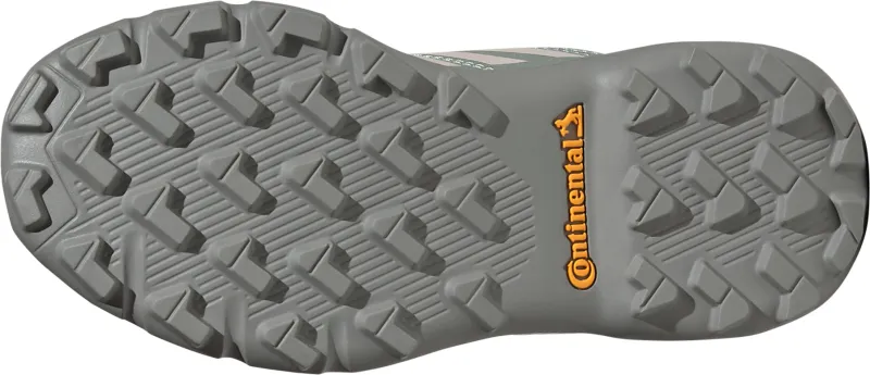 adidas Terrex GORE-TEX Junior Walking Shoes - Grey - Image 2