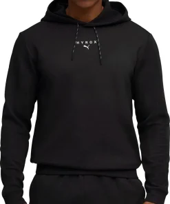 Puma X HYROX Cloudspun Mens Training Hoody - Black