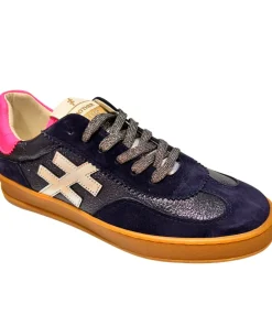 Another Trend Womens Trainer A03280 D2 Ocean