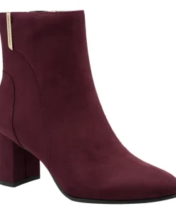 Marco Tozzi Womens Boot 2-85302-43 565 Mulberry